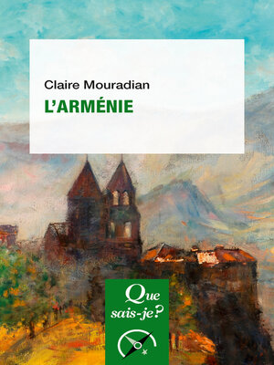 cover image of L'Arménie